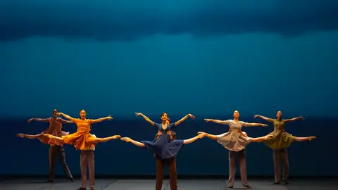 El Festival Internacional de Danza comienza el 11 de abril El Festival Internacional de Danza comienza el 11 de abril