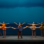 El Festival Internacional de Danza comienza el 11 de abril El Festival Internacional de Danza comienza el 11 de abril