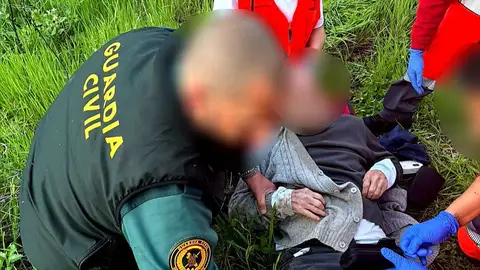 Aparece en buen estado de salud el vecino de 81 años de Valle de Santa Ana al que buscaban desde el sábado Aparece en buen estado de salud el vecino de 81 años de Valle de Santa Ana al que buscaban desde el sábado