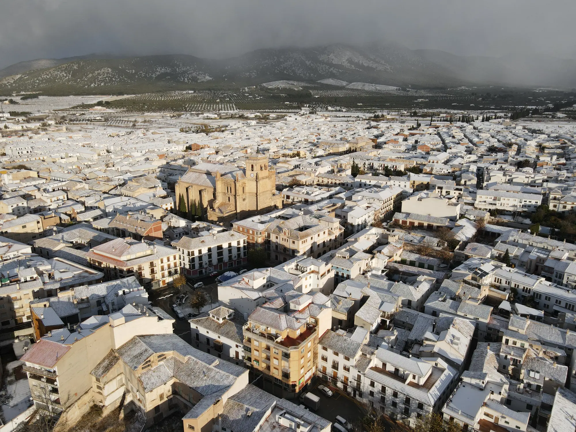 Huéscar, la escapada perfecta para los murcianos: naturaleza, patrimonio, agua y estrellas a poco más de dos horas de Murcia episode artwork