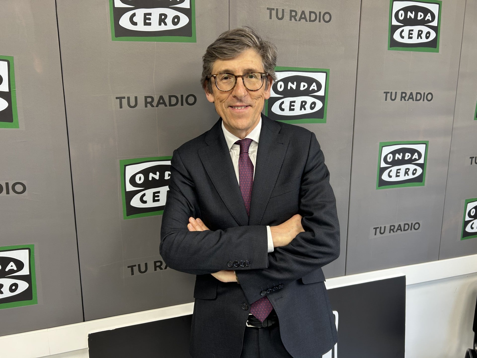 Arsuaga: "Necesitamos un plan de futuro para crear plazas judiciales" Arsuaga: "Necesitamos un plan de futuro para crear plazas judiciales"