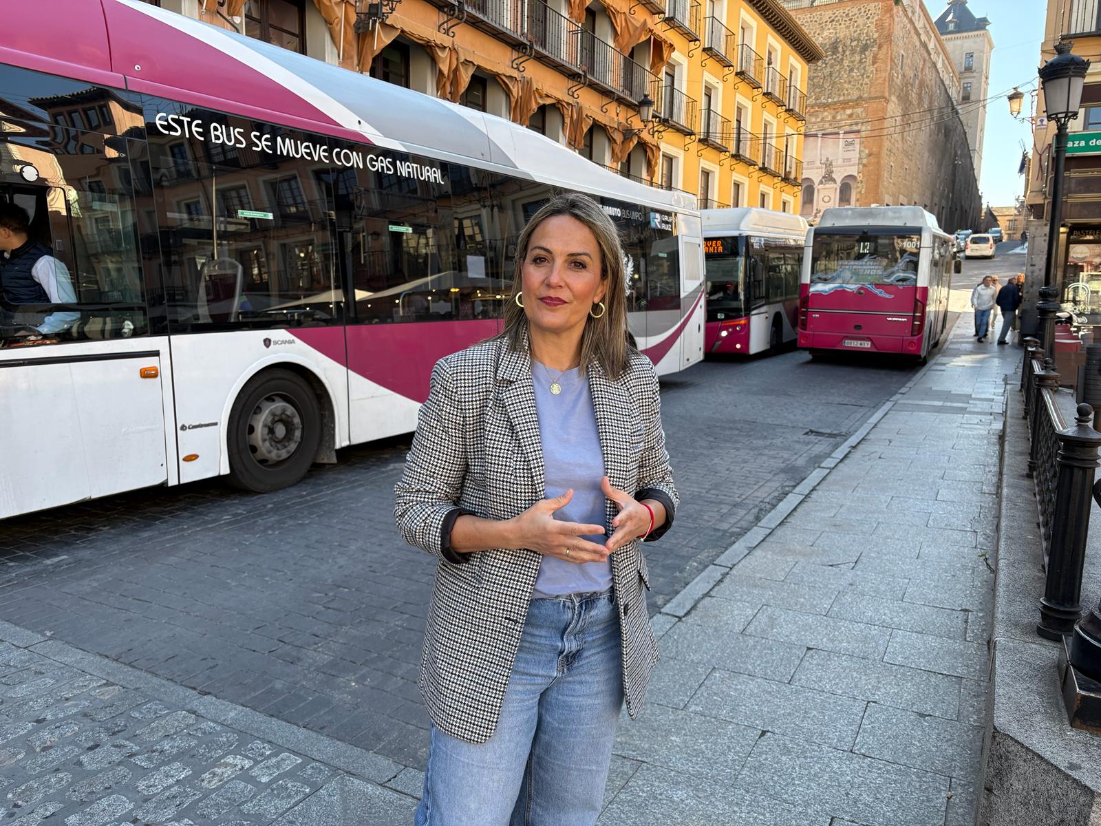 Denuncian demoras en las nuevas tarjetas de autobús en Toledo Denuncian demoras en las nuevas tarjetas de autobús en Toledo