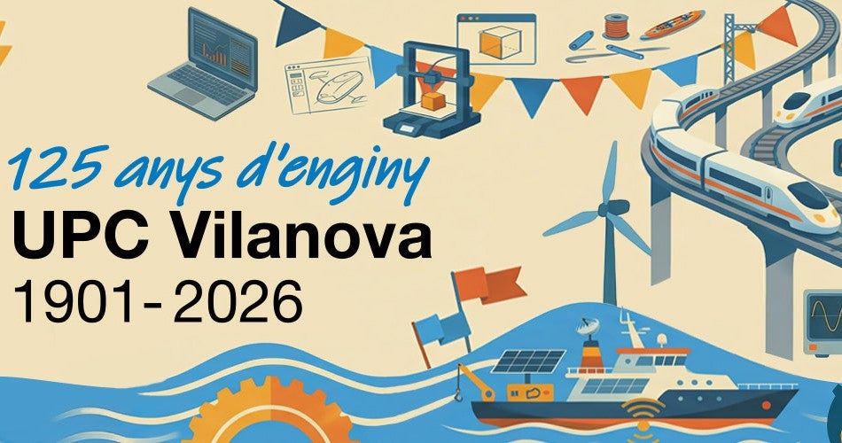 Vilanova es consolida com a capital ferroviària catalana amb la formació de graus i màsters de l'EPSEVG Vilanova es consolida com a capital ferroviària catalana amb la formació de graus i màsters de l'EPSEVG