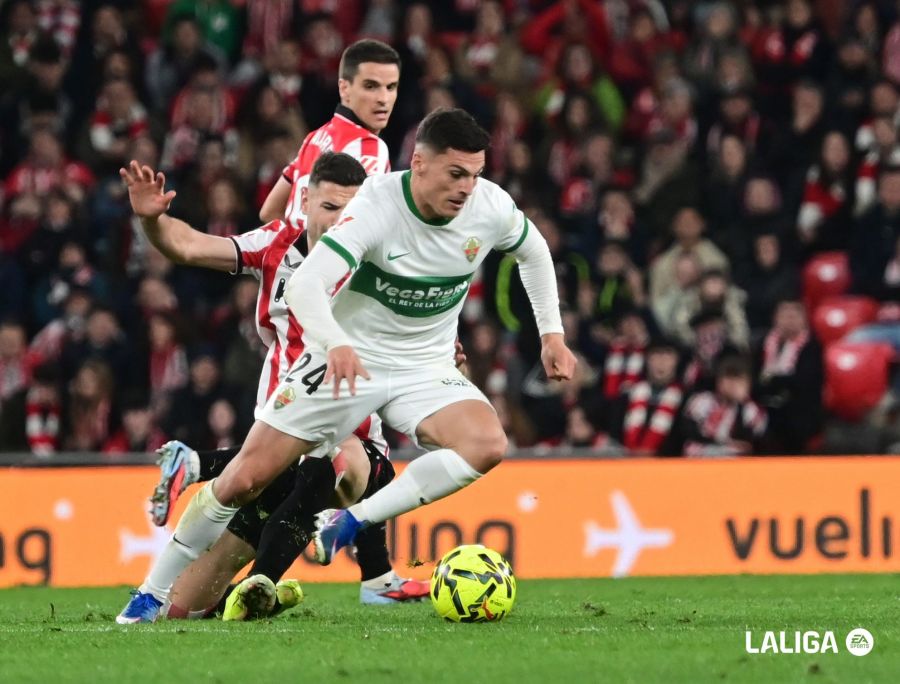 El Elche suma internacionales: Lucas Cepeda, convocado por Chile El Elche suma internacionales: Lucas Cepeda, convocado por Chile