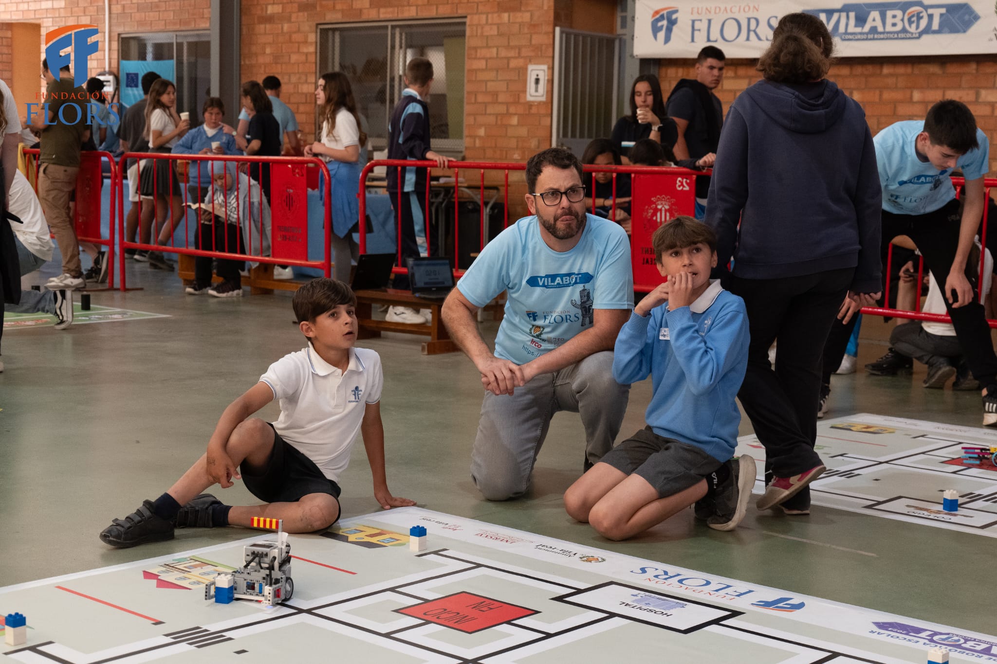VilaBOT 2026 reúne a más de 150 jóvenes en Vila-real con robótica de sello europeo y compromiso con el medio ambiente VilaBOT 2026 reúne a más de 150 jóvenes en Vila-real con robótica de sello europeo y compromiso con el medio ambiente