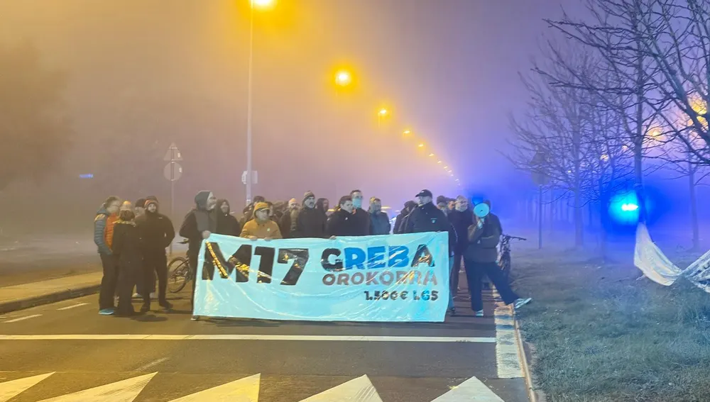 Piquetes en Mercedes Piquetes en Mercedes