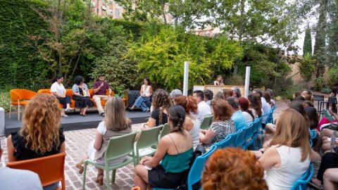 Ajudes per la Igualltat. Caixa Popular.