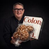 Raúl Asencio presenta su 'Colomba'
