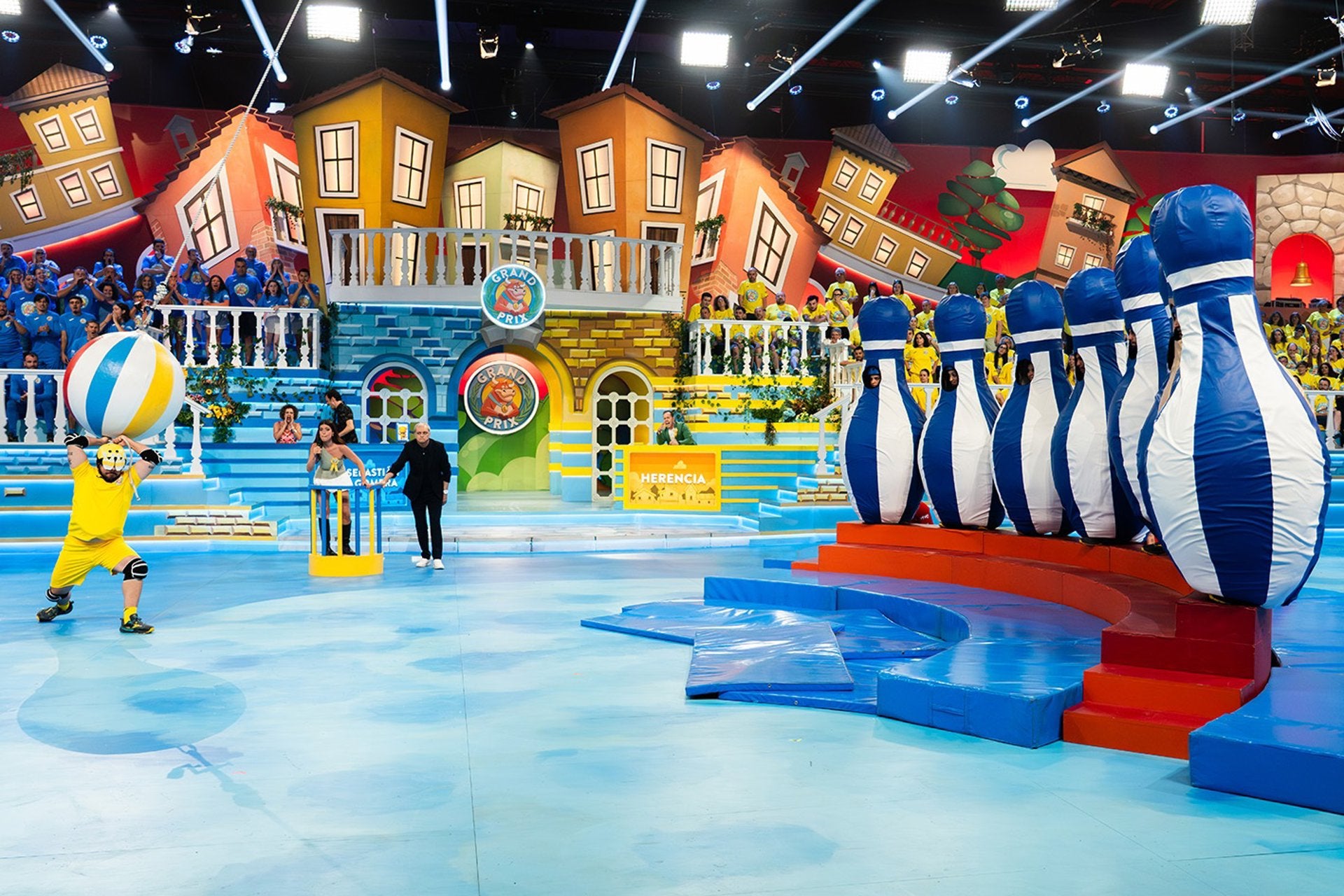 Balanegra representará a Andalucía en la nueva edición del 'Grand Prix' 2026 Balanegra representará a Andalucía en la nueva edición del 'Grand Prix' 2026