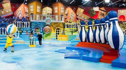 Imagen de archivo de una de las pruebas clásicas del Grand Prix del Verano Imagen de archivo de una de las pruebas clásicas del Grand Prix del Verano