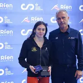 Nayara Pineda brilla en los Campeonatos de España Nayara Pineda brilla en los Campeonatos de España
