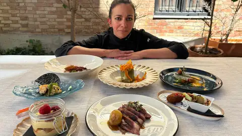 El restaurante Los Patos presenta un menú degustación que reinventa el producto local con un sorprendente ramen granadino El restaurante Los Patos presenta un menú degustación que reinventa el producto local con un sorprendente ramen granadino