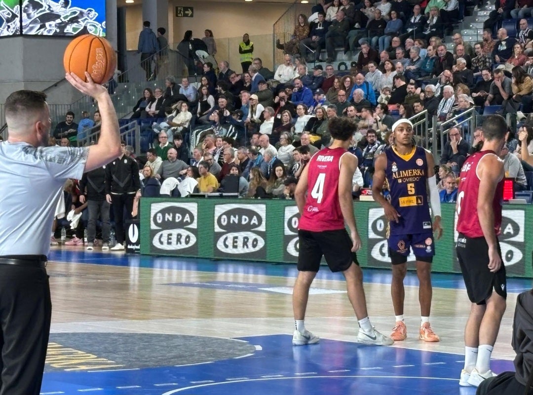 Otro recital de Alimerka en el Palacio Otro recital de Alimerka en el Palacio