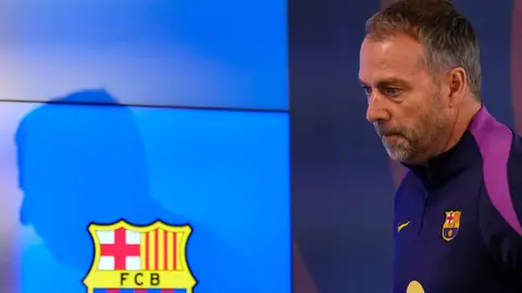 Hansi Flick: "Este será mi último club y mi último trabajo" Hansi Flick: "Este será mi último club y mi último trabajo"