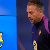 Hansi Flick: "Este será mi último club y mi último trabajo" Hansi Flick: "Este será mi último club y mi último trabajo"