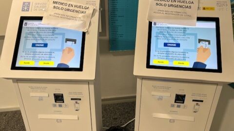 Centro de salud de Vigo 