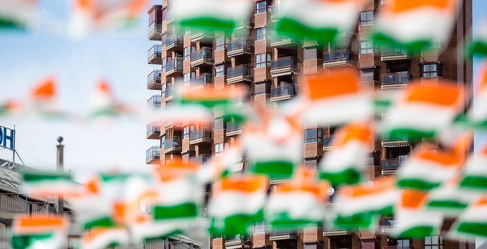 St. Patrick’s Day deja cerca del 90 % de ocupación hotelera y tiñe Benidorm de verde St. Patrick’s Day deja cerca del 90 % de ocupación hotelera y tiñe Benidorm de verde