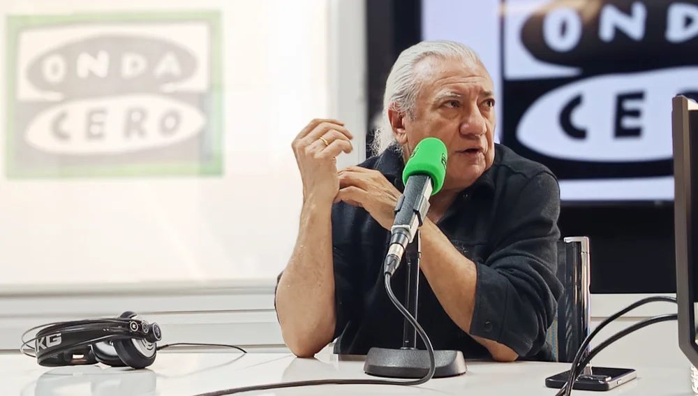 Luis Bravo, creador i director de 'Forever Tango' acaba d'aterrar a Barcelona Luis Bravo, creador i director de 'Forever Tango' acaba d'aterrar a Barcelona