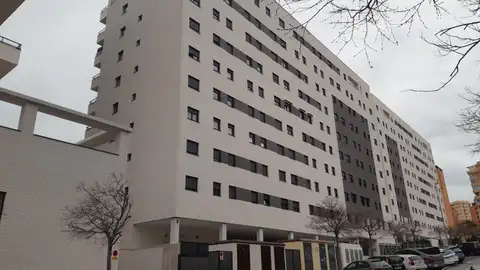 Imagen del residencial Les Naus Imagen del residencial Les Naus