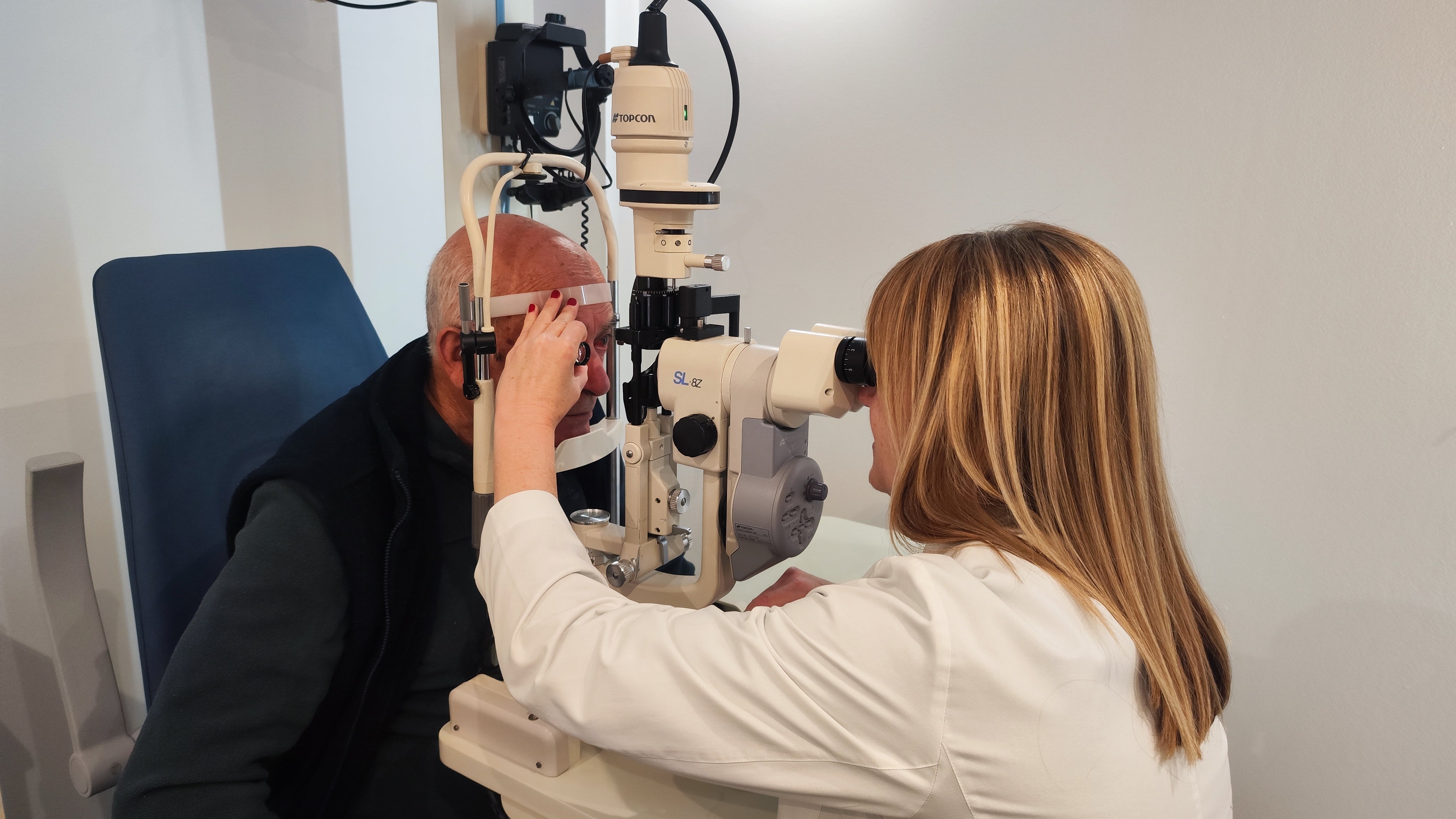 Els familiars de pacients amb glaucoma, en el punt de mira de la prevenció oftalmològica Els familiars de pacients amb glaucoma, en el punt de mira de la prevenció oftalmològica