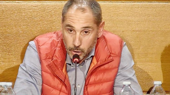 El concejal de Altea detenido por violencia machista presenta su renuncia El concejal de Altea detenido por violencia machista presenta su renuncia