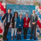 El arte como motor de cambio: El colegio Sierra Blanca-El Romeral toma el Muelle Uno con su V Exposición PEP El arte como motor de cambio: El colegio Sierra Blanca-El Romeral toma el Muelle Uno con su V Exposición PEP