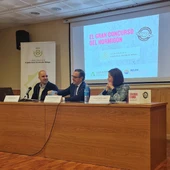 El Colegio de Arquitectos Técnicos de Málaga lanza ‘el reto del hormigón’ a los institutos de la provincia para atraer vocaciones hacia la profesión y revertir la falta de técnicos El Colegio de Arquitectos Técnicos de Málaga lanza ‘el reto del hormigón’ a los institutos de la provincia para atraer vocaciones hacia la profesión y revertir la falta de técnicos