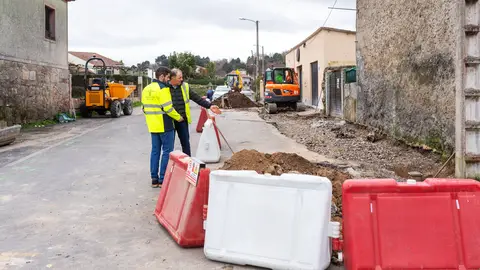 A Deputación de Ourense mellorará a seguridade viaria da contorna do BIC de Vilanova dos Infantes A Deputación de Ourense mellorará a seguridade viaria da contorna do BIC de Vilanova dos Infantes