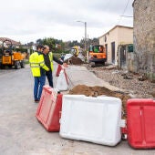 A Deputación de Ourense mellorará a seguridade viaria da contorna do BIC de Vilanova dos Infantes