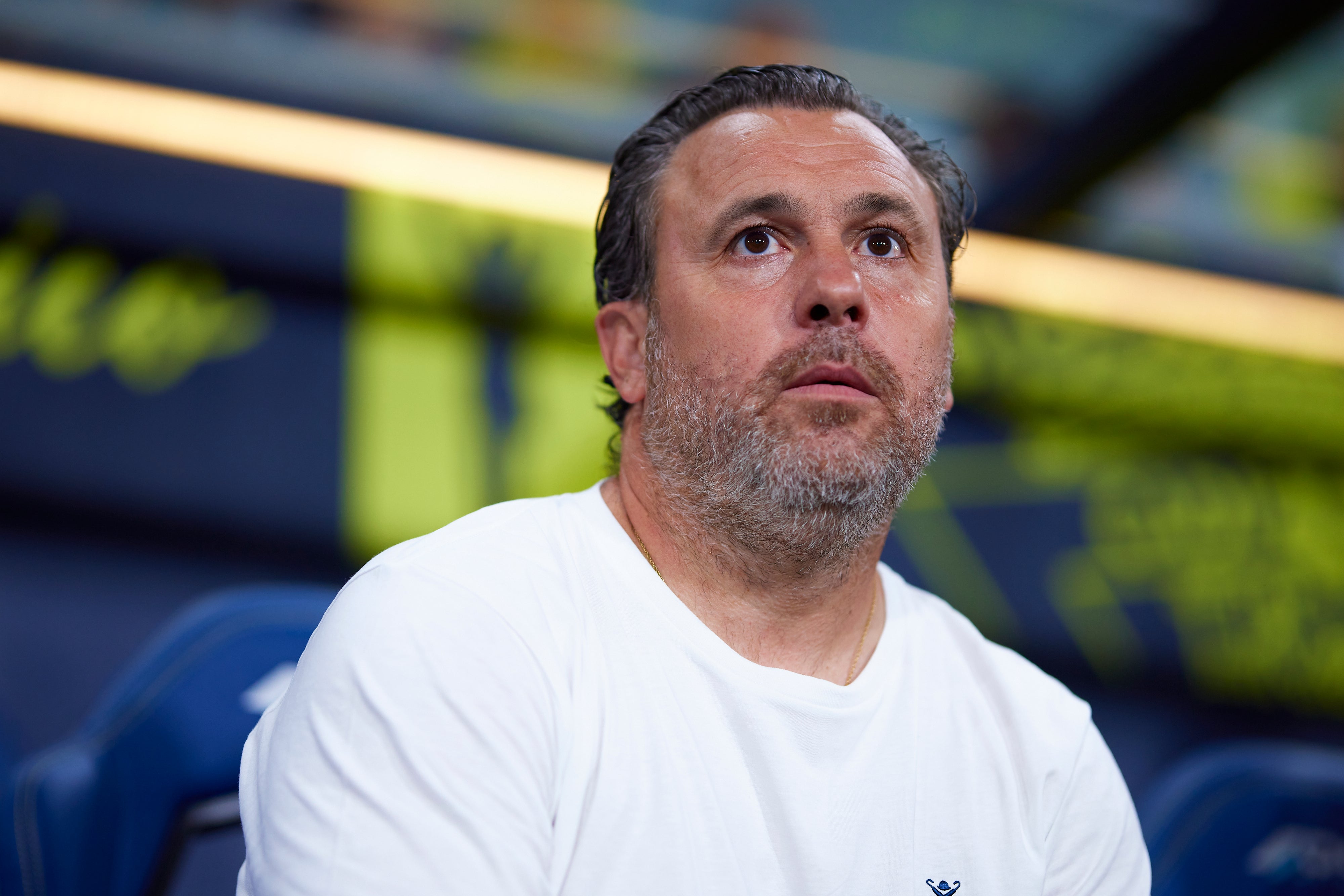 Sergio González: "Quería tener una segunda etapa en el Cádiz tal y como fue la primera"