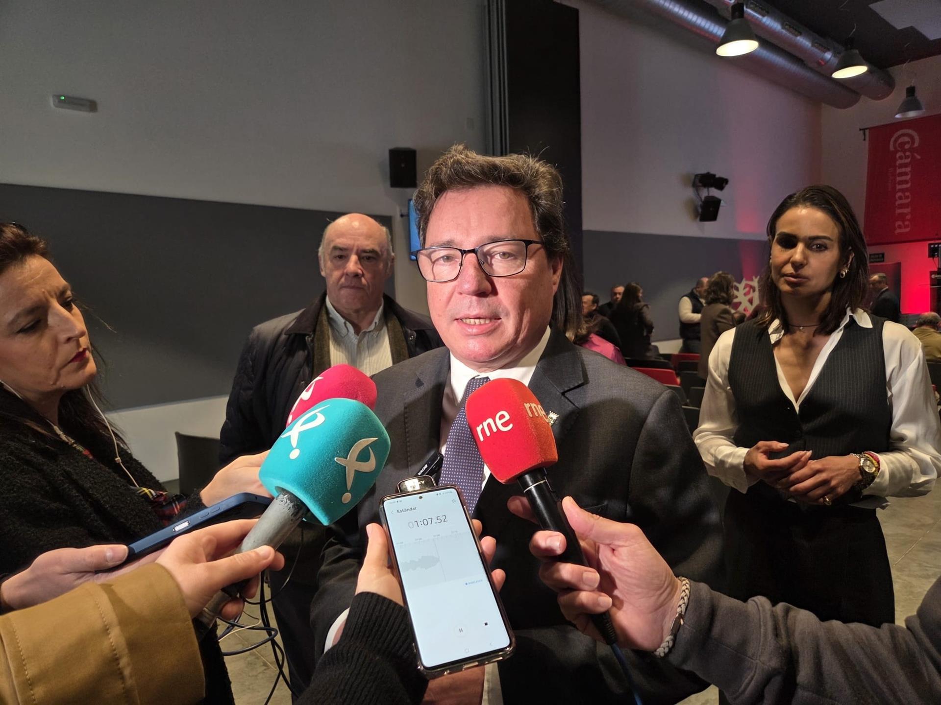 La Junta de Extremadura destina 263.000 euros a un programa para apoyar empresas o autónomos con dificultades La Junta de Extremadura destina 263.000 euros a un programa para apoyar empresas o autónomos con dificultades