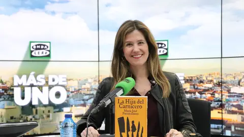 María José Fuenteálamo María José Fuenteálamo