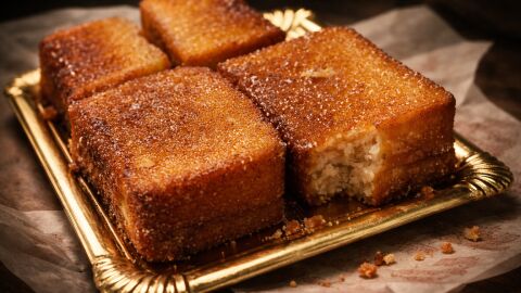 Torrijas de Confiter&iacute;a Maite