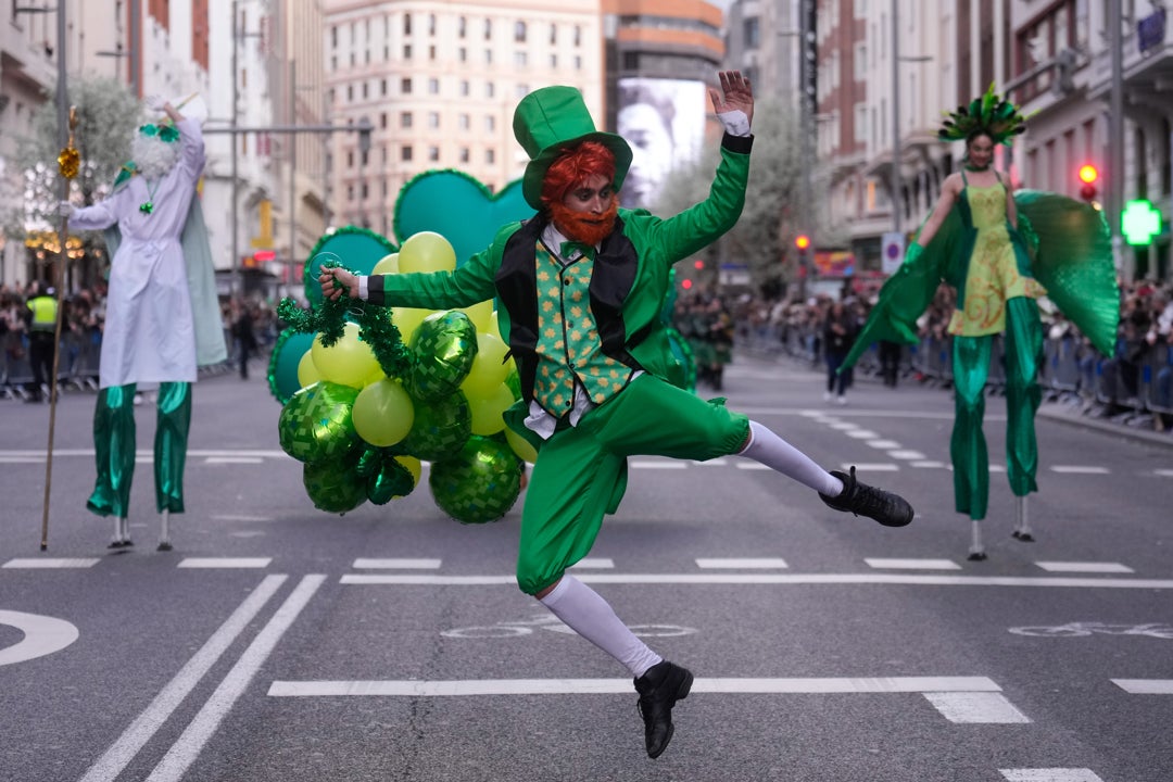 San Patricio 2026: qué se celebra y por qué hay que ir de verde San Patricio 2026: qué se celebra y por qué hay que ir de verde