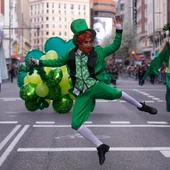San Patricio 2026: qué se celebra y por qué hay que ir de verde San Patricio 2026: qué se celebra y por qué hay que ir de verde