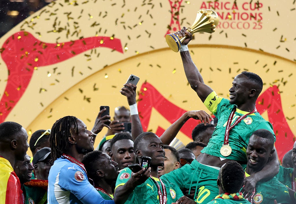 La CAF quita a Senegal la Copa de África y proclama a Marruecos campeón La CAF quita a Senegal la Copa de África y proclama a Marruecos campeón
