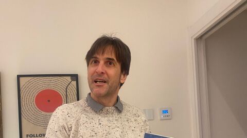 Aitor Sald&iacute;as