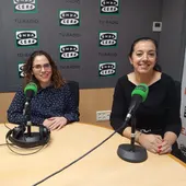 Ana Igual y Jessica Piñero Ana Igual y Jessica Piñero