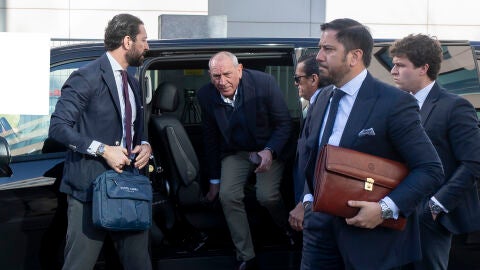 El exDAO defiende su inocencia: "Me han destrozado la vida personal y profesional por maldad"