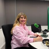 Laura Lorca, vicepresidenta segunda del Colegio de Enfermería de Granada 