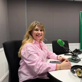 Laura Lorca, vicepresidenta segunda del Colegio de Enfermería de Granada Laura Lorca, vicepresidenta segunda del Colegio de Enfermería de Granada