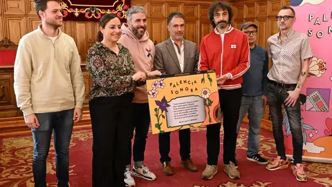 Zenit y Palencia Sonora se alían para crear un “bosque sonoro” urbano en la capital .