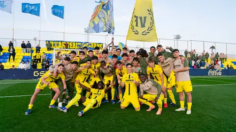 El juvenil de Reina quiere hacer historia en Europa El juvenil de Reina quiere hacer historia en Europa