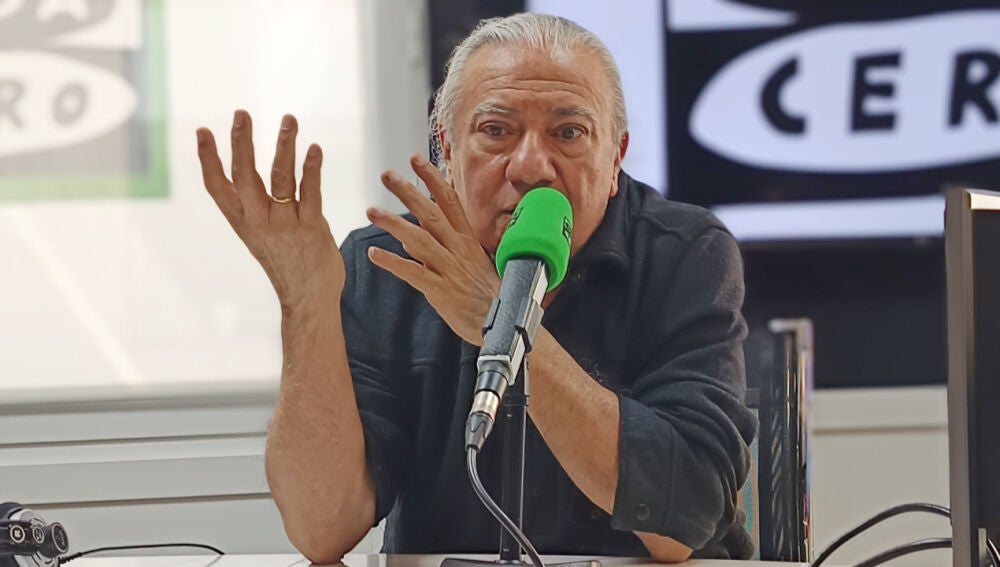 Luis Bravo, creador i director de l'espectacle internacional 'Forever Tango'