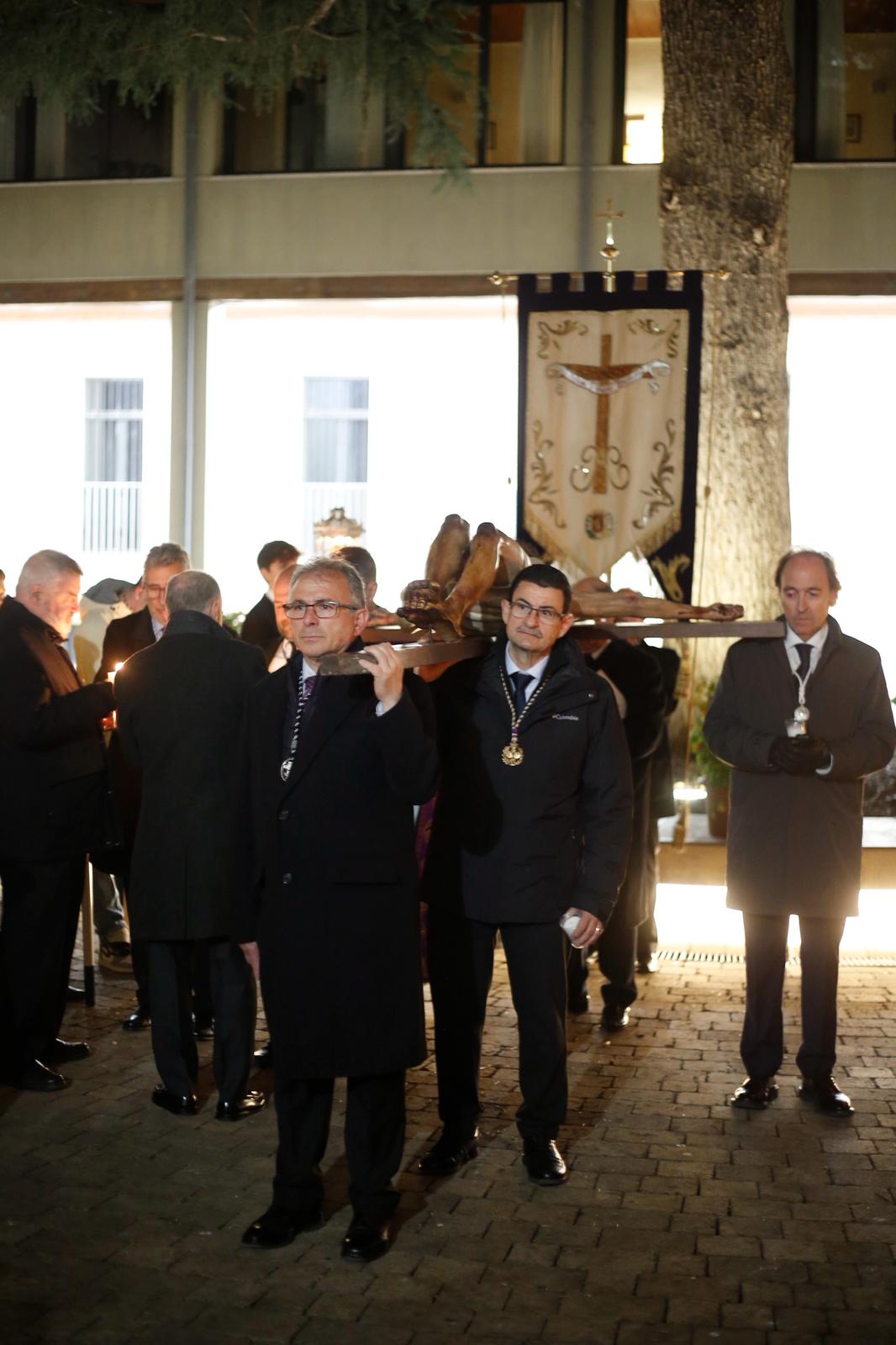 Mesa de debate para analizar los pilares de nuestra próxima Semana Santa Mesa de debate para analizar los pilares de nuestra próxima Semana Santa
