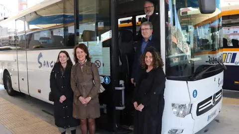 O servicio de mobilidade da Xutna a prol das necesidades da cidadania de Ourense O servicio de mobilidade da Xutna a prol das necesidades da cidadania de Ourense