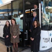 O servicio de mobilidade da Xutna a prol das necesidades da cidadania de Ourense
