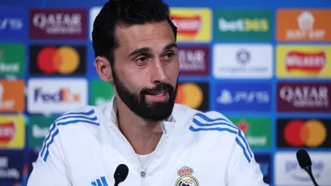 Arbeloa: "No tenemos otro objetivo que salir a ganar" Arbeloa: "No tenemos otro objetivo que salir a ganar"