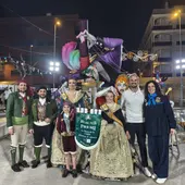 La UNED de Castelló impulsa el primer premio al valenciano en las Fallas de Benicarló tras 53 años de historia. La UNED de Castelló impulsa el primer premio al valenciano en las Fallas de Benicarló tras 53 años de historia.