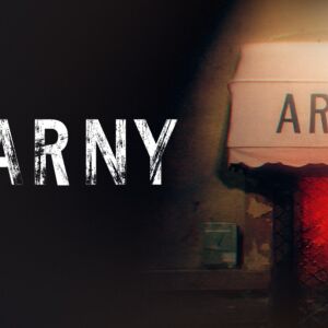 Arny Row